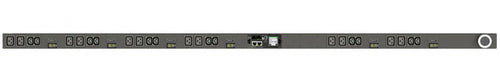 Vertiv Geist MN05M8W1-24IBB8-6PS15B0A10-S power distribution unit (PDU) 24 AC outlet(s) 0U Black