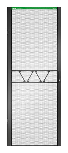APC NetShelter SX Gen 2, Front Door Replacement, 42U, 750mm Wide, Black