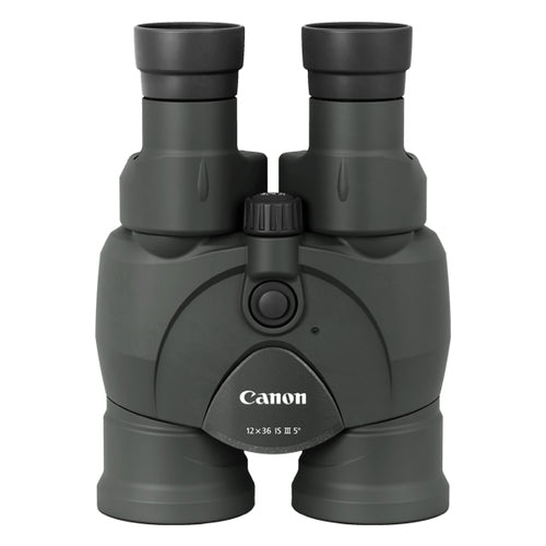 Canon 12x36 IS III Binoculars