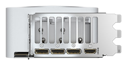 GIGABYTE GeForce RTX 5070 Ti AERO OC 16G Graphics Card - 16GB GDDR7, 256bit, PCI-E 5.0, 2588 MHz Core Clock, 3 x DP 2.1a, 1 x HDMI 2.1b, NVIDIA DLSS 4, GV-N507TAERO OC-16GD