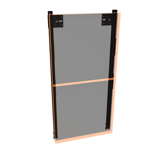 Chief DVM0500U2E TiLED dvLED Universal 500mm, 2 High Extender