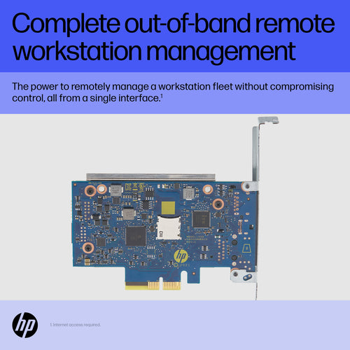 HP Remote System Controller interface cards/adapter