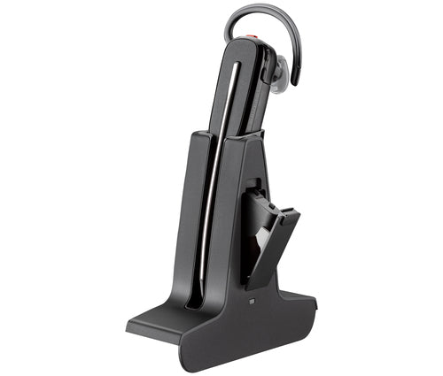 HP Poly Savi 8245 Microsoft Teams Certified DECT 1920-1930 MHz USB-A Headset +D400 TAA