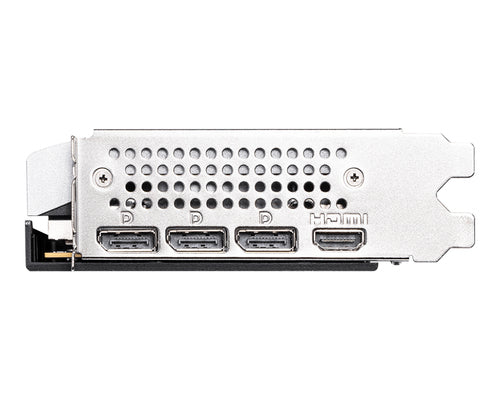 MSI GEFORCE RTX 5060 8G VENTUS 3X OC graphics card NVIDIA 8 GB GDDR7