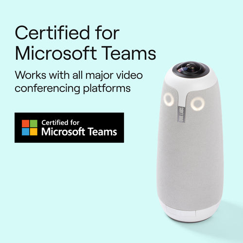 Owl Labs Owl Bar video conferencing system 48 MP Ethernet LAN Video collaboration bar