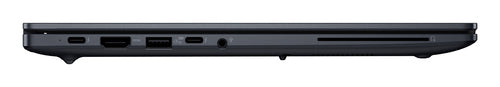 ASUS ExpertBook B5 B5405CCA-XS76 Intel Core Ultra 7 255H Laptop 35.6 cm (14") WQXGA 32 GB DDR5-SDRAM 512 GB SSD Wi-Fi 7 (802.11be) Windows 11 Pro Black