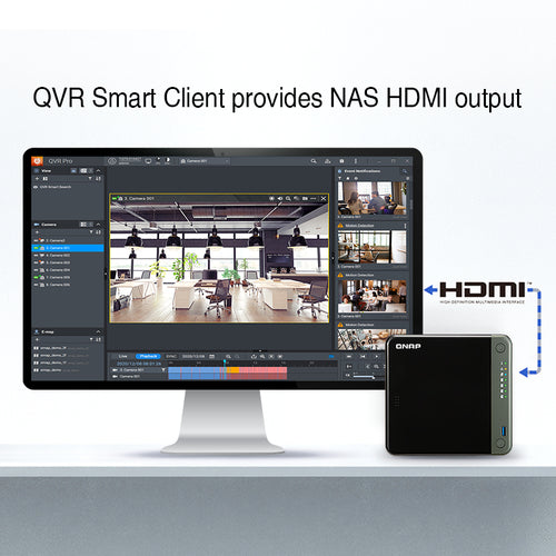 QNAP LS-QVRSMART software license/upgrade 1 license(s)