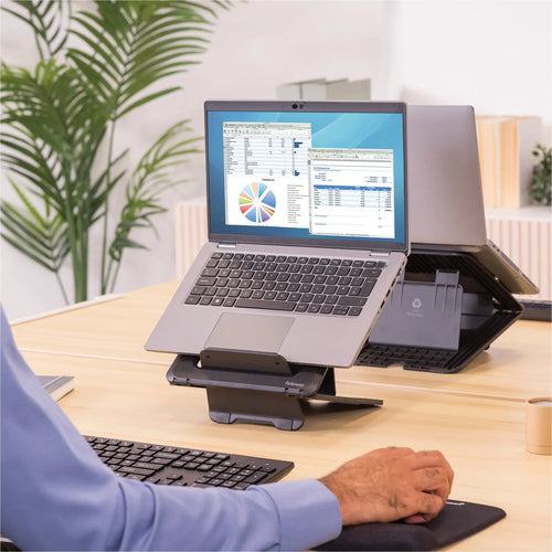 Fellowes Breyta Laptop Stand - Black
