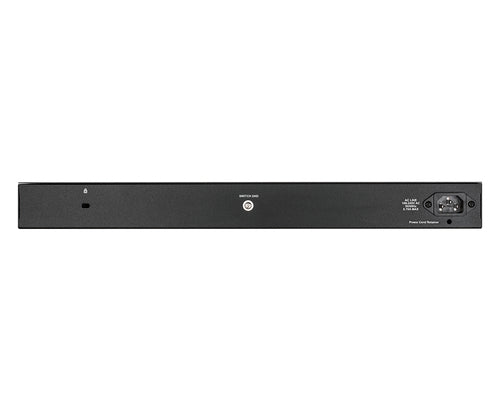 D-Link 52-Port Gigabit Smart Managed Switch including 4 x 100/1000Mbps Combo Ports