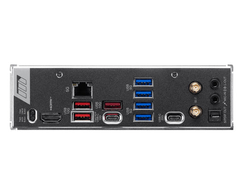 MSI B850MPOWER motherboard AMD B850 Socket AM5 micro ATX
