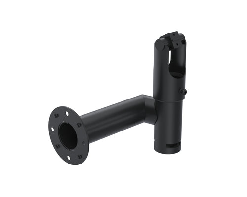 Ergonomic Solutions SpacePole Kiosk Kiosk Peripheral arm portrait (With DuraTilt)