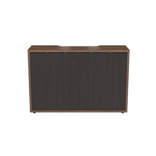 Middle Atlantic Products C3K2D1HB9A6ZPLBK AV equipment stand Brown, Wood