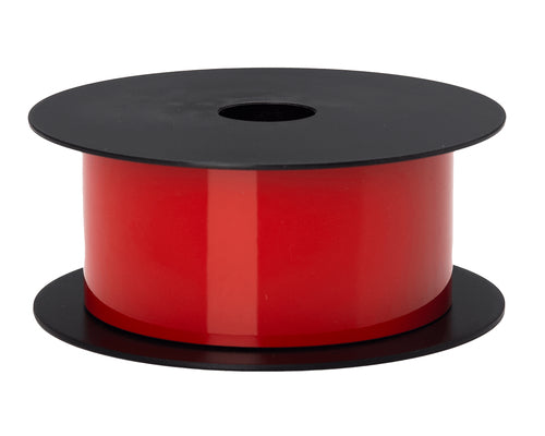 Brother BMSLT204SGRF printer label Red Self-adhesive printer label