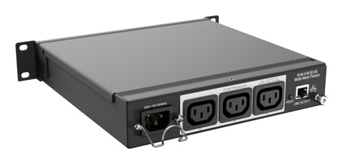Middle Atlantic Products Select Series PDU with RackLink CE Rated, 4 Outlet