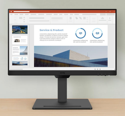 BenQ GW2490T computer monitor 60.5 cm (23.8") 1920 x 1080 pixels Full HD Black