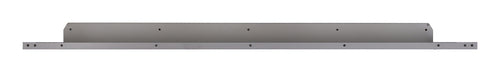 LG 55EW5P-M Signage Display 139.7 cm (55") OLED 600 cd/m² Full HD Silver Touchscreen 18/7