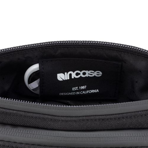 Incase INTR200734-BLK handbag/shoulder bag Polyester, Polyurethane (PU) Black Unisex