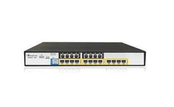 AudioCodes M800B-V-1ET-4L gateway/controller 1000 Mbit/s