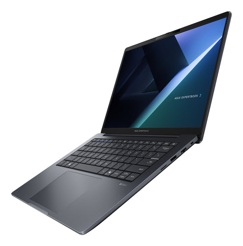 ASUS ExpertBook B3 B3405CCA-XS74 Intel Core Ultra 7 255H Laptop 35.6 cm (14") WUXGA 16 GB DDR5-SDRAM 512 GB SSD Wi-Fi 6E (802.11ax) Windows 11 Pro Grey