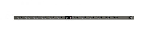 Vertiv I10066 power distribution unit (PDU) 24 AC outlet(s) 0U Black
