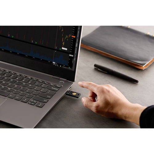 Kensington VeriMark NFC+ USB-A Security Key