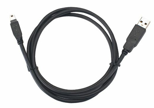 Brother LB3602-001 USB cable USB 2.0 1.8 m USB A Mini-USB B Black