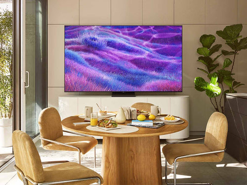 Samsung 55" Class Neo QLED 4K QN80F Vision AI Smart TV (2025)