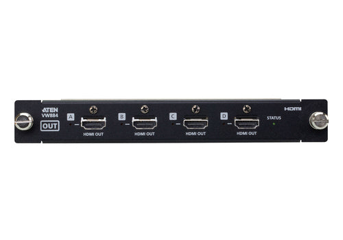 ATEN VW884 video wall processor accessory