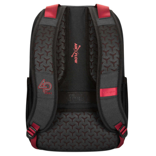 Targus 15.6 40TH ANNIVERSARY CYPRESS WITH ECOSMART backpack Rucksack Grey, Black Foam