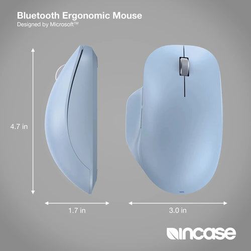 Incase Designed by Microsoft 222-00049 mouse Universal Bluetooth