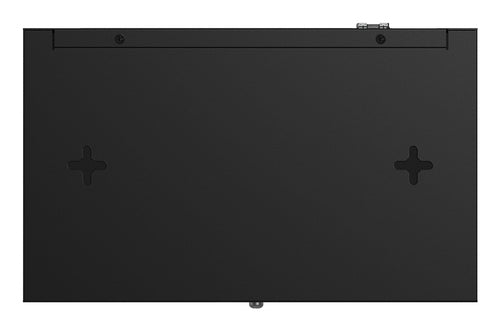 TP-Link ES206XPP-M2 network switch Managed L2 2.5G Ethernet (100/1000/2500) Power over Ethernet (PoE) Desktop/Wall-Mounting Black