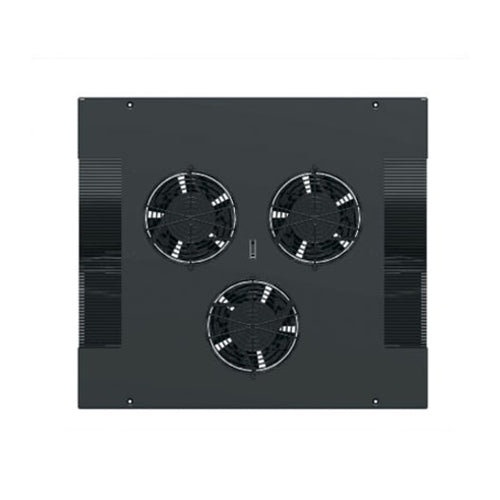 Middle Atlantic Products SNE24-6FT-FC-K rack accessory Fan panel