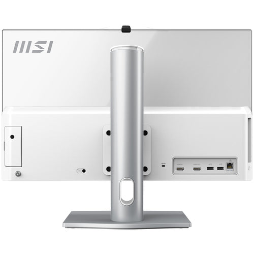 MSI Modern AM242TP 1M-1094US Intel Core 7 150U 60.5 cm (23.8") 1920 x 1080 pixels Touchscreen All-in-One PC 32 GB DDR5-SDRAM 1 TB SSD Windows 11 Home Wi-Fi 6E (802.11ax) White