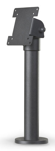 Ergonomic Solutions SpacePole POS VESA 75/100 Pole Mount, Top Screen Mount