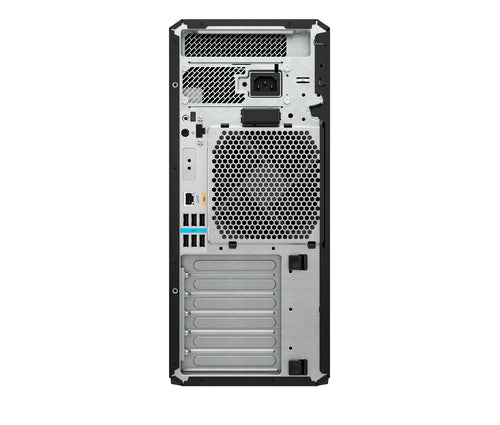 HP Z4 G5 Intel Xeon W w5-2545 16 GB DDR5-SDRAM 512 GB SSD NVIDIA RTX 2000 Ada Windows 11 Pro PC Black