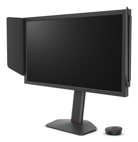 ZOWIE XL2586X computer monitor 61.2 cm (24.1") 1920 x 1080 pixels Full HD LCD Black