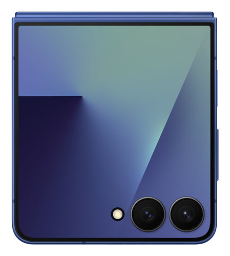 Samsung Galaxy Z Flip 7 Z Flip7 17.5 cm (6.9") Dual SIM 5G USB Type-C 12 GB 256 GB 4300 mAh Blue