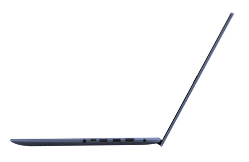 ASUS Vivobook 17X S1703QA-DS71 AMD Ryzen™ 7 5800H Laptop 43.9 cm (17.3") Full HD 8 GB DDR4-SDRAM 512 GB SSD Wi-Fi 6 (802.11ax) Windows 11 Home Blue