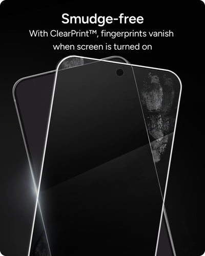 InvisibleShield Glass Elite Screen Protector For Pixel 9a