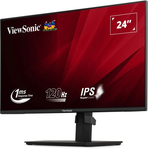 Viewsonic VA2448-MHJ computer monitor 61 cm (24") 1920 x 1080 pixels Full HD LCD