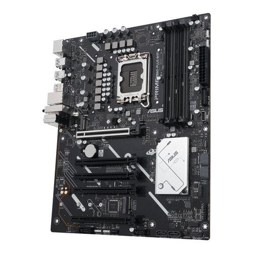 ASUS PRIME B860-PLUS WIFI-CSM motherboard Intel B860 LGA 1851 (Socket V1) ATX