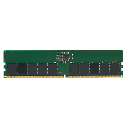 Kingston Technology 16GB DDR5 5600MT/s ECC Unbuffered DIMM CL46 1Rx8 1.1V 288-pin 16Gbit Micron H