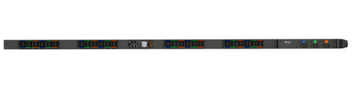 Vertiv DUS5MGW1-24CF17-1S02A9K00-S-A power distribution unit (PDU) 24 AC outlet(s) Black
