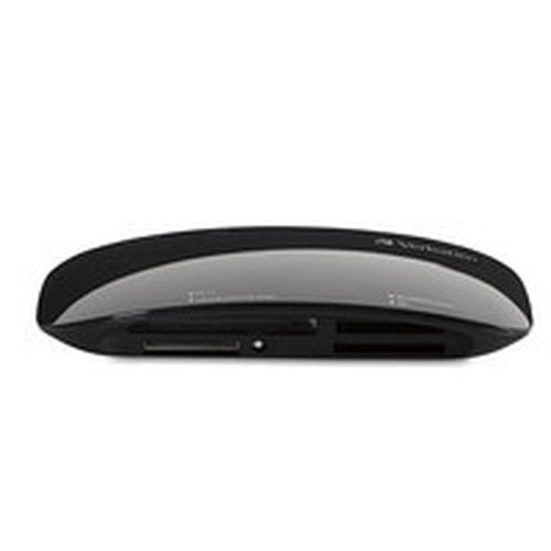 Verbatim USB 2.0 Universal card reader Black