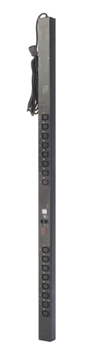 APC Rack PDU power distribution unit (PDU) Black