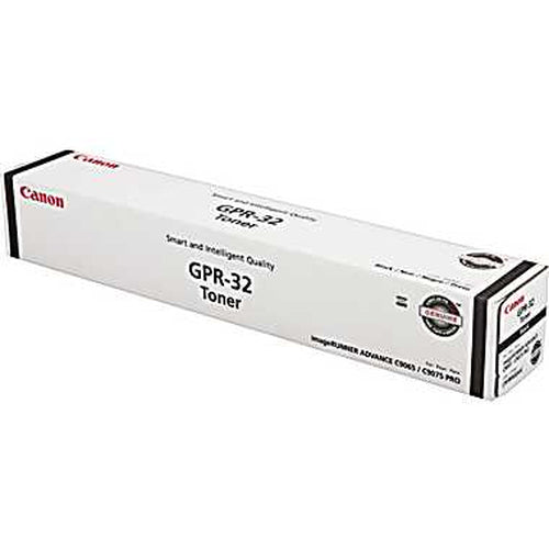 Canon GPR-32 BK toner cartridge 1 pc(s) Original Black