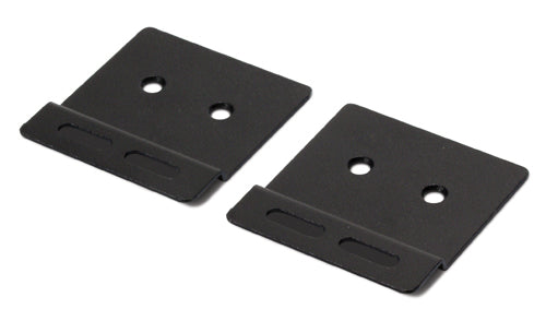 APC Bracket Kit, 0U PDU, Compaq/Dell Black