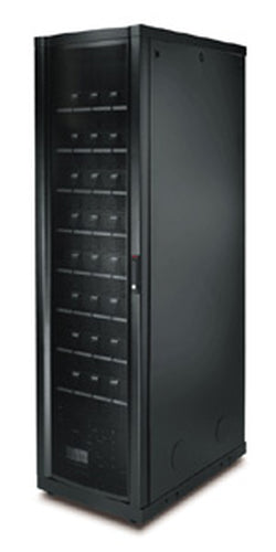 APC Symmetra PX40KW Extended Run Battery Frame with Startup