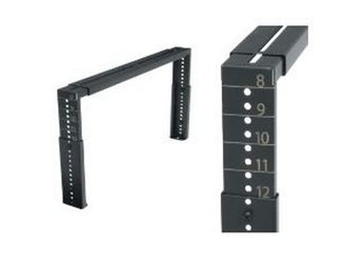 Middle Atlantic Products Cable Ladder Elevation Kit 8" - 12"
