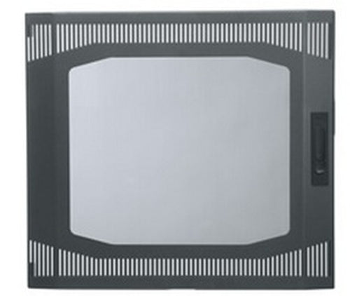 Middle Atlantic Products Plexi/Vented Front Door 10 space